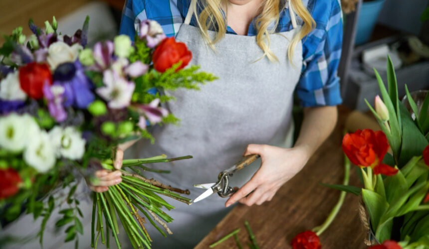 Flowershop Belgrade